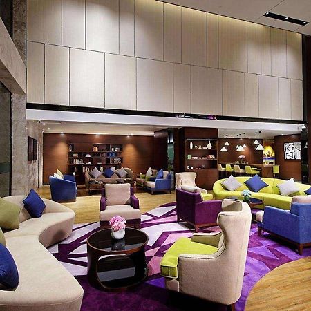 Hampton By Hilton Ji'An Hotel Ji'an  Exterior photo