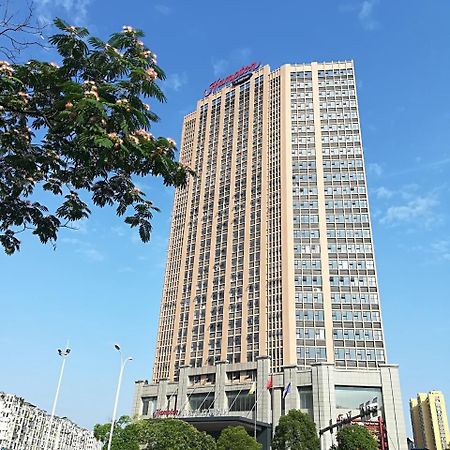 Hampton By Hilton Ji'An Hotel Ji'an  Exterior photo