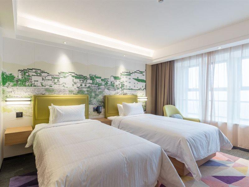 Hampton By Hilton Ji'An Hotel Ji'an  Exterior photo
