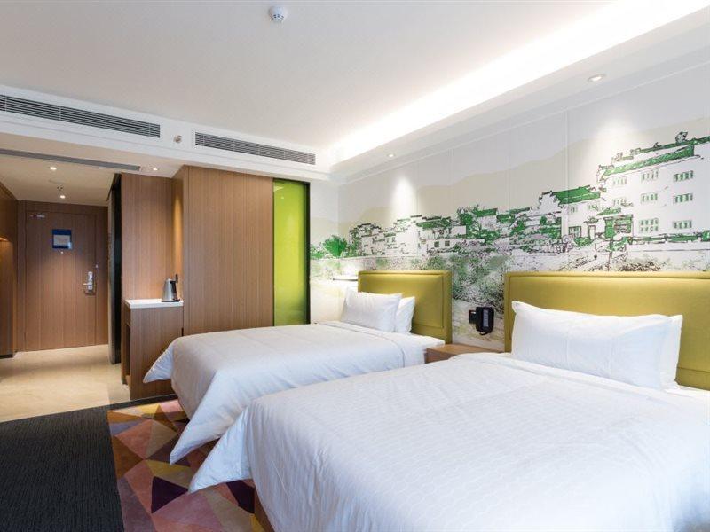 Hampton By Hilton Ji'An Hotel Ji'an  Exterior photo