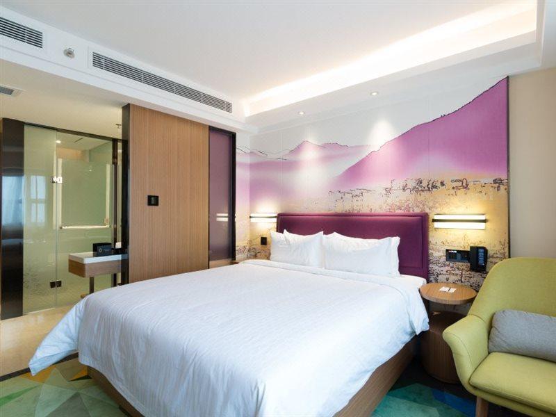 Hampton By Hilton Ji'An Hotel Ji'an  Exterior photo