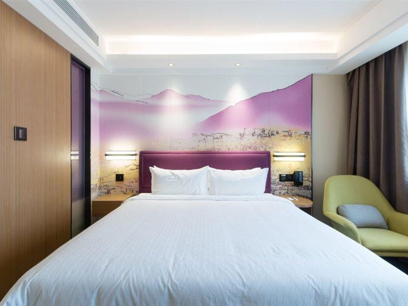 Hampton By Hilton Ji'An Hotel Ji'an  Exterior photo