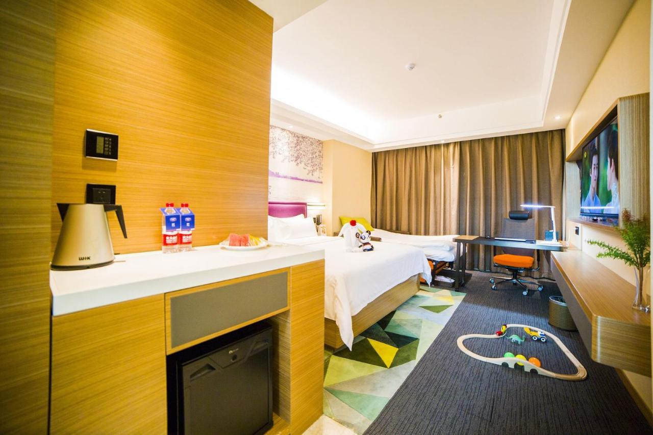 Hampton By Hilton Ji'An Hotel Ji'an  Exterior photo