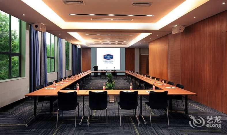 Hampton By Hilton Ji'An Hotel Ji'an  Exterior photo