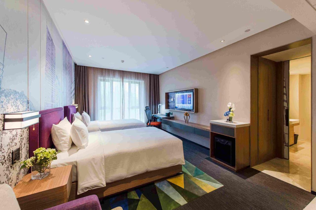 Hampton By Hilton Ji'An Hotel Ji'an  Exterior photo