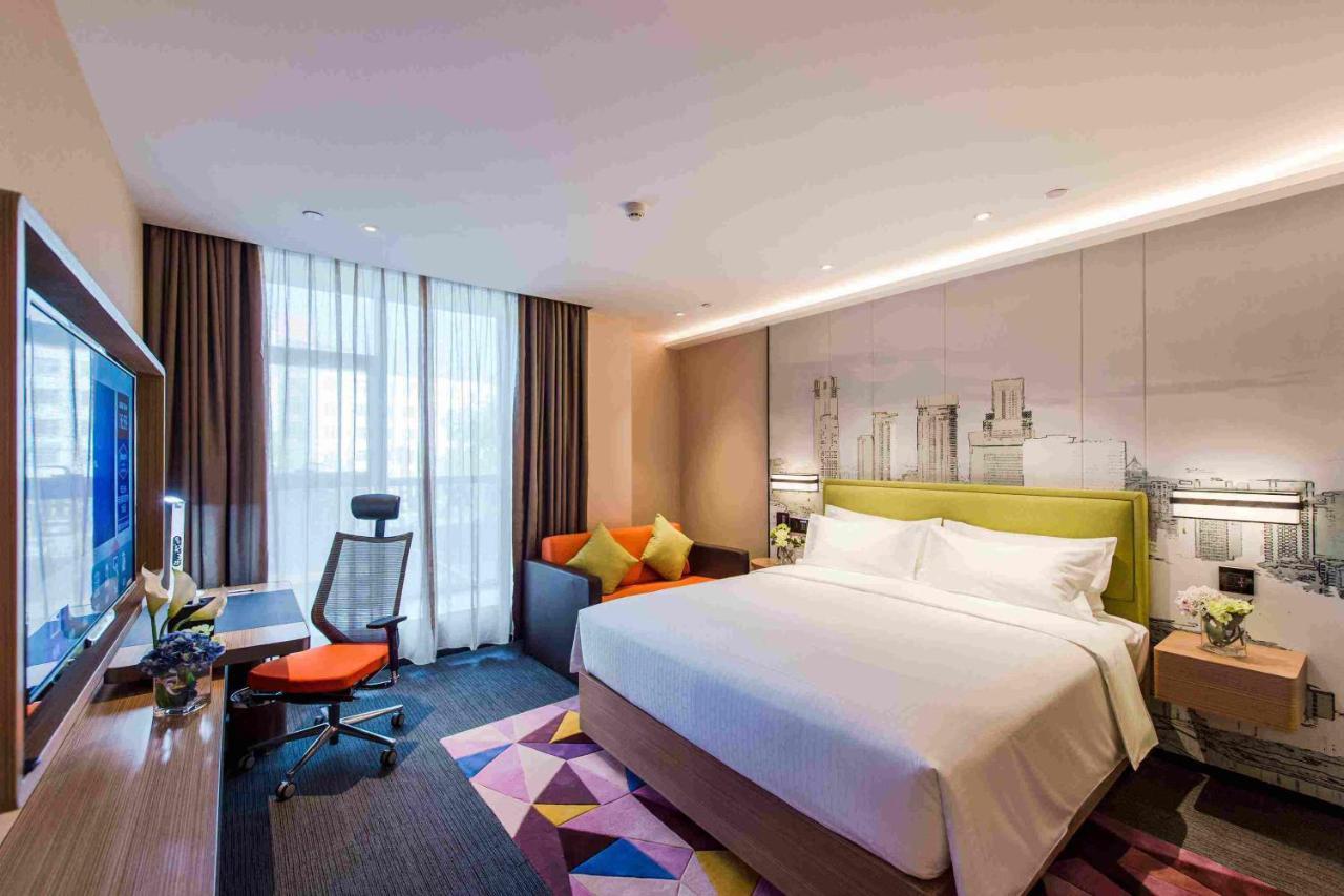Hampton By Hilton Ji'An Hotel Ji'an  Exterior photo