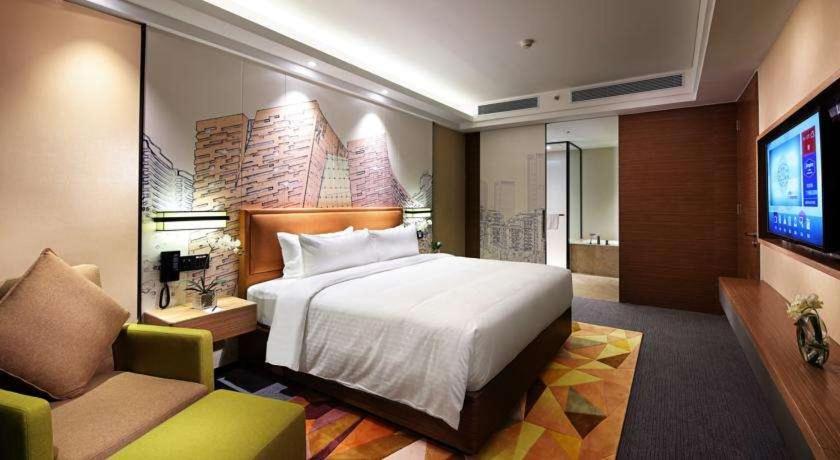 Hampton By Hilton Ji'An Hotel Ji'an  Exterior photo