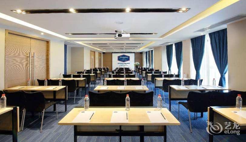 Hampton By Hilton Ji'An Hotel Ji'an  Exterior photo