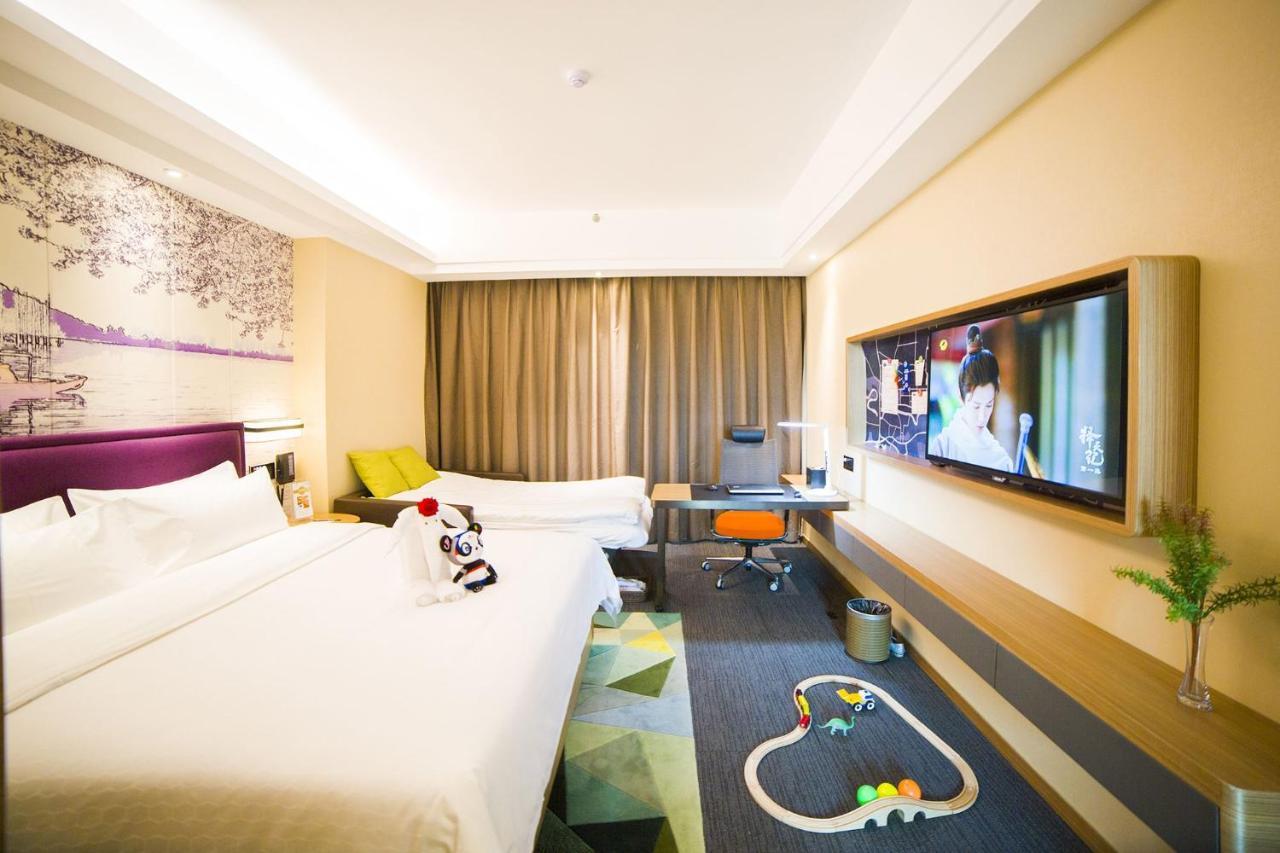 Hampton By Hilton Ji'An Hotel Ji'an  Exterior photo