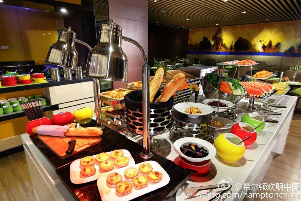 Hampton By Hilton Ji'An Hotel Ji'an  Exterior photo