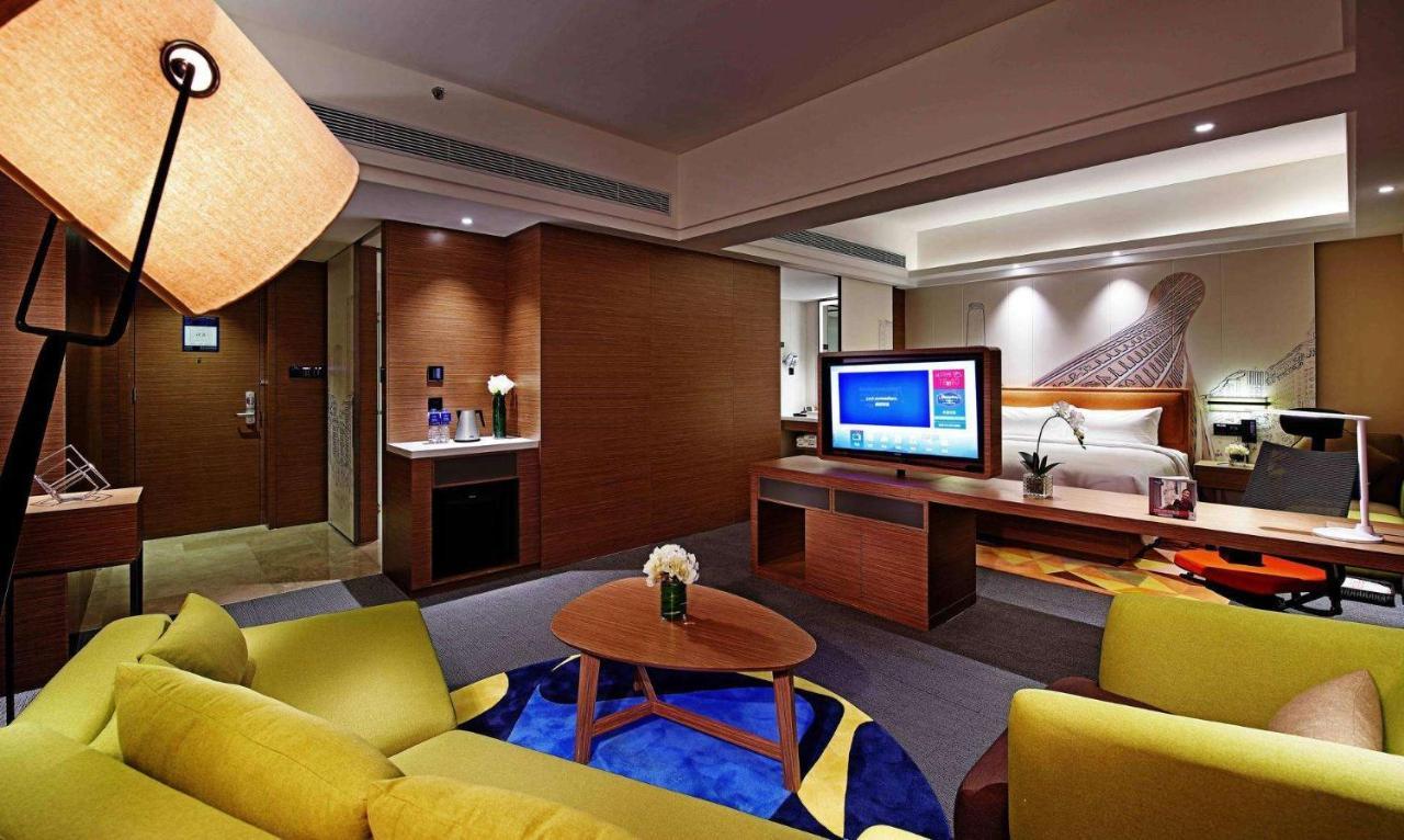 Hampton By Hilton Ji'An Hotel Ji'an  Exterior photo