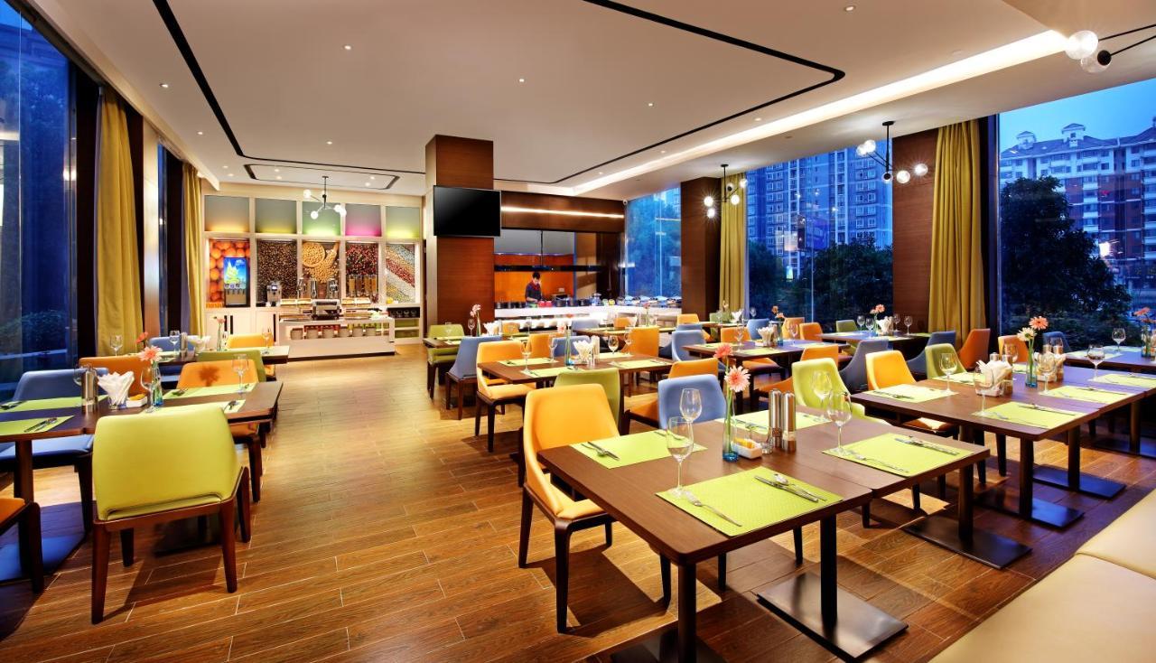 Hampton By Hilton Ji'An Hotel Ji'an  Exterior photo
