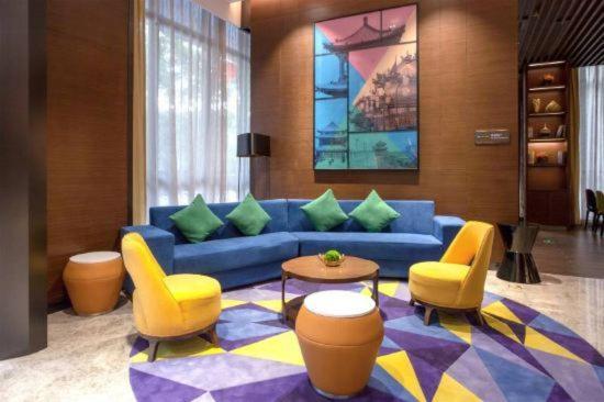 Hampton By Hilton Ji'An Hotel Ji'an  Exterior photo