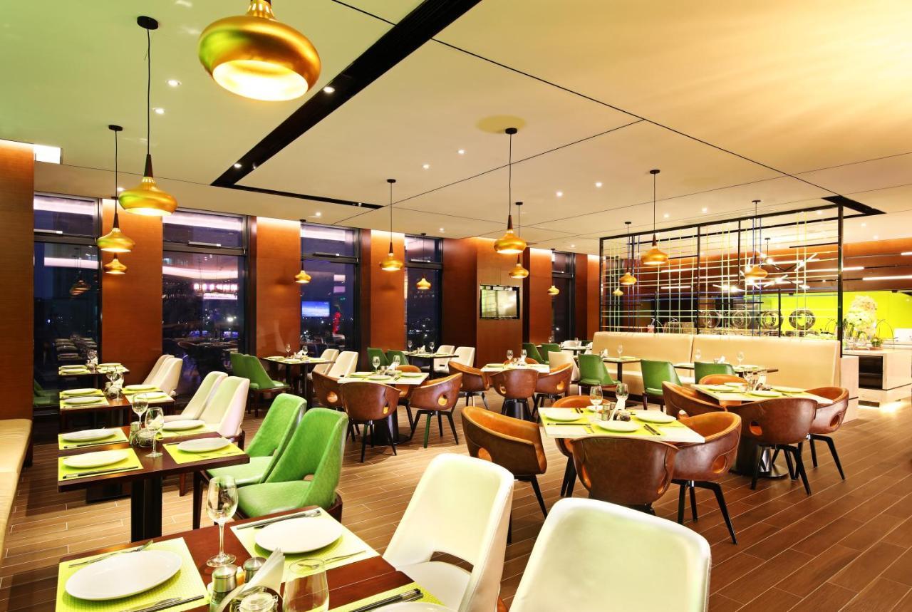 Hampton By Hilton Ji'An Hotel Ji'an  Exterior photo