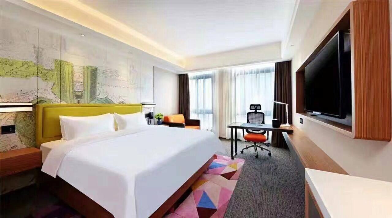 Hampton By Hilton Ji'An Hotel Ji'an  Exterior photo