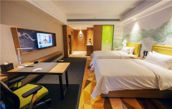 Hampton By Hilton Ji'An Hotel Ji'an  Exterior photo