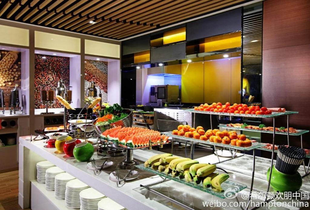 Hampton By Hilton Ji'An Hotel Ji'an  Exterior photo