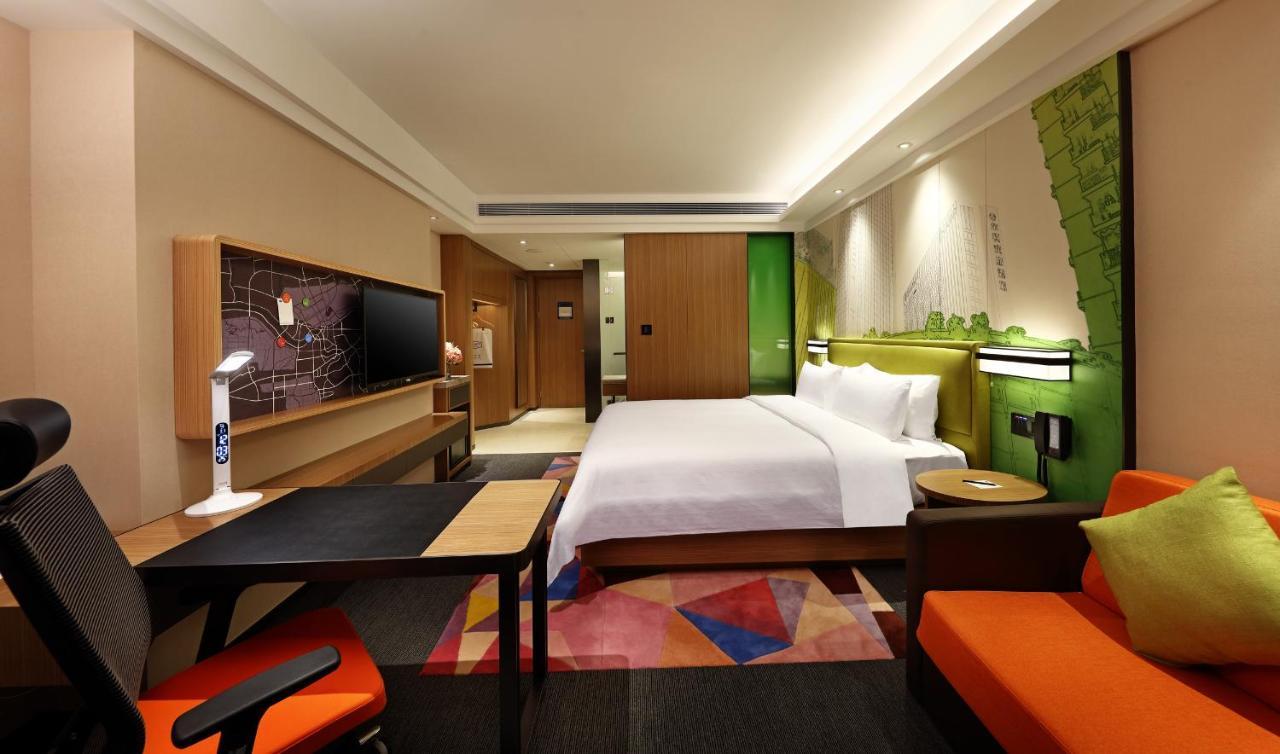 Hampton By Hilton Ji'An Hotel Ji'an  Exterior photo