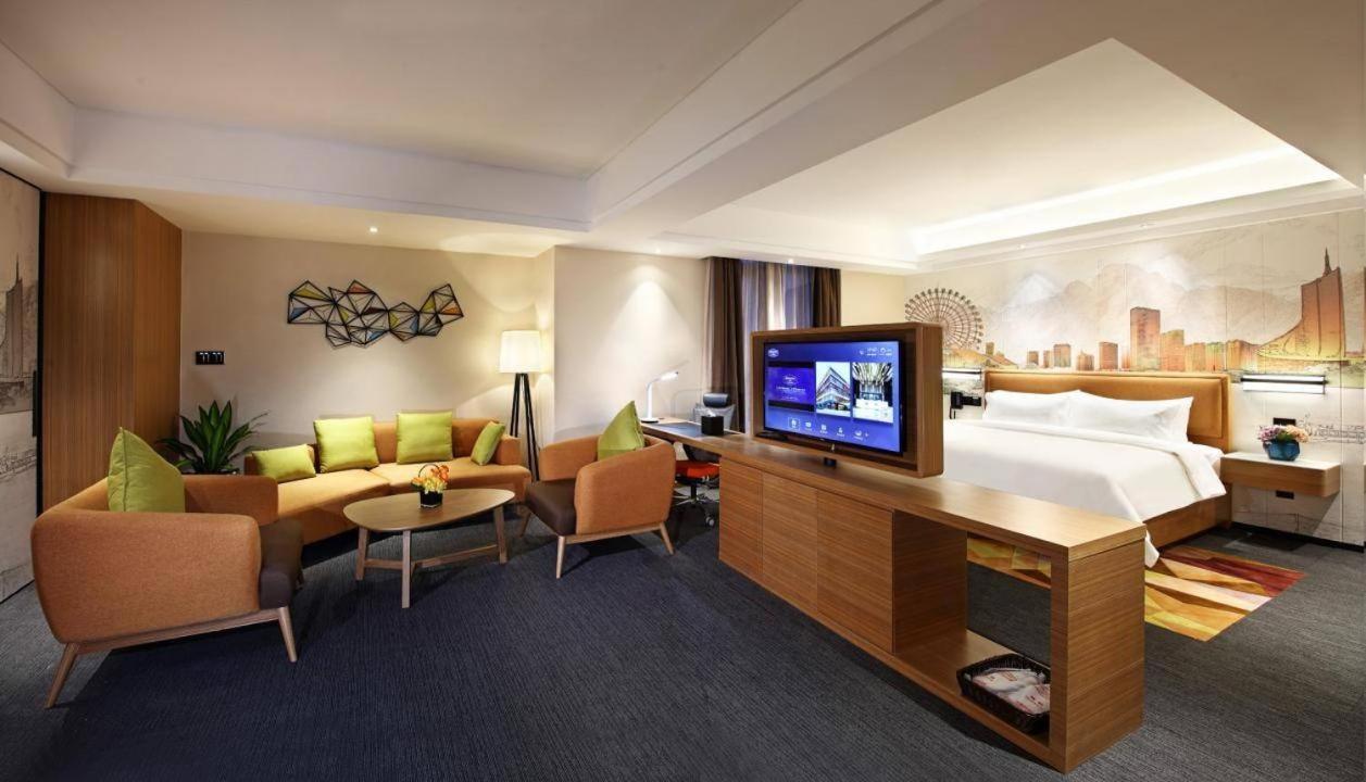 Hampton By Hilton Ji'An Hotel Ji'an  Exterior photo